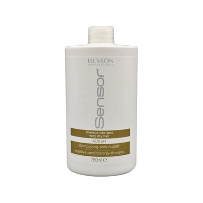 Revlon Professional Sensor Nutritive Shampoo 750 ml