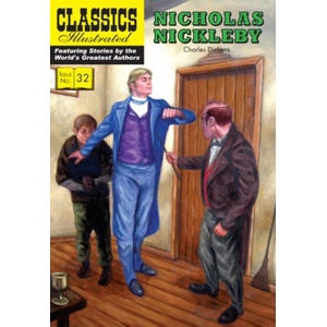 Nicholas Nickleby | Charles Dickens (ISBN: 9781906814588)
