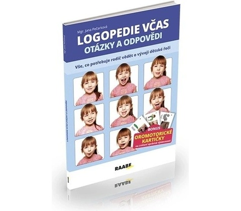 Logopedie včas