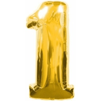 Балон за хелий Цифра 102 см
