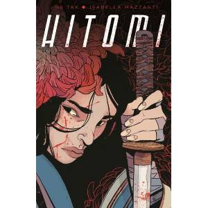 Hitomi | Tak, H. S (ISBN: 9781534325920)