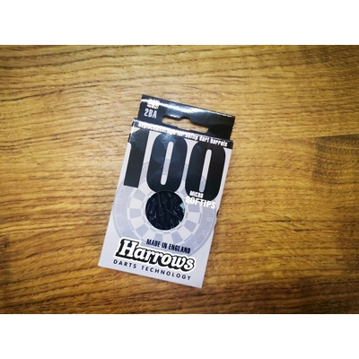 Harrows hroty Micro Tips 100ks – Zboží Dáma