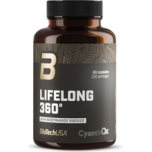 BioTech USA Lifelong 360° 60 kapsúl