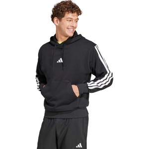 Adidas Суитшърт Essentials 3-Stripes French Terry Hoodie (JD1874)