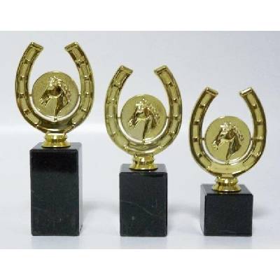 VIZINGR Koně trofeje F149-401-3 F149-402/19,5 cm