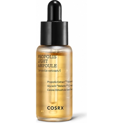COSRX Ампула за лице с 83% екстракт от прополис 30мл. COSRX Propolis Light Ampule 30 ml