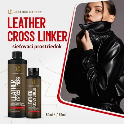 Leather Cross Linker LE-09-CL50 50 ml