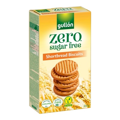gullón Бисквити gullon ШОРТБРЕДС БЕЗ ЗАХАР