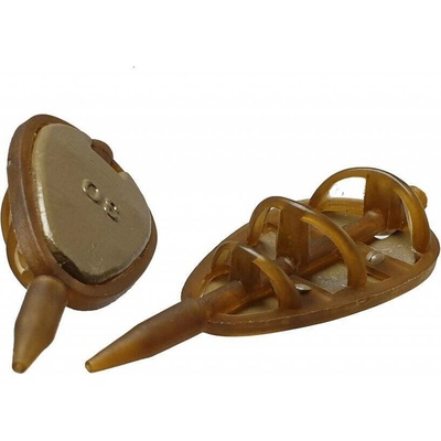 JSA fish Krmítko in-line Method Feeder 30, 40, 50 g, velikost L – Sleviste.cz