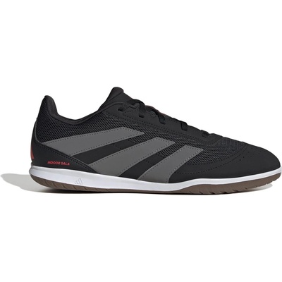adidas Футболни обувки Adidas Predator League Indoor Football Boots - Black/Grey