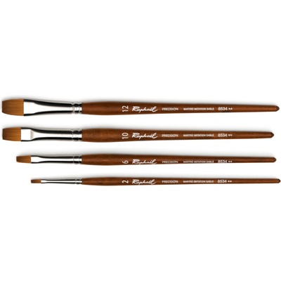Štetec Raphael Precision 8534 Veľkosť štetca: 2