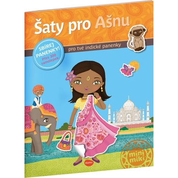 Šaty pro Ašnu