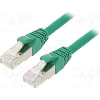 Lapp 24441350 Patch S/FTP Cat 6a RJ45 vidlice z obou stran lanko Cu