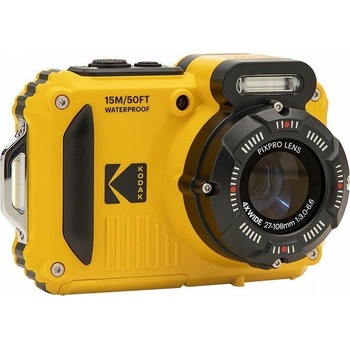 Image 1 of Kodak Pixpro WPZ2 Yellow (KO-WPZ2-YL)