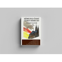Německo - český a česko - německý studijní slovník - Lesnjak A., Steigerová M.