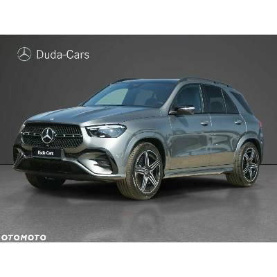 Mercedes-Benz GLE 450 d 270 kW
