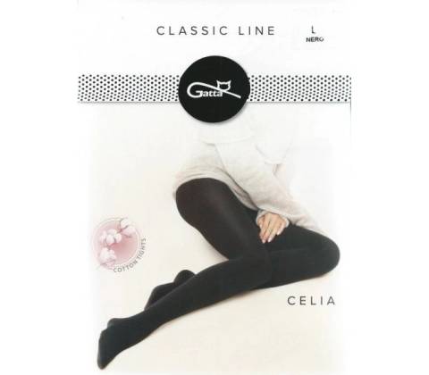 Gatta Celia černá