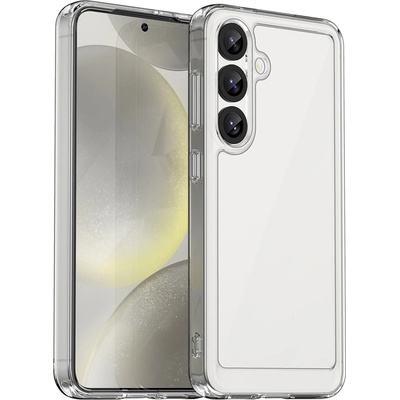 HQWear Кейс Outer Space с гел рамка за Xiaomi 15 Pro - прозрачен (5907769378645)
