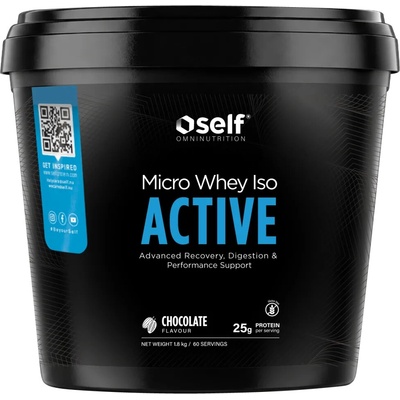 Self Omni Nutrition Micro Whey Iso Active 900 g