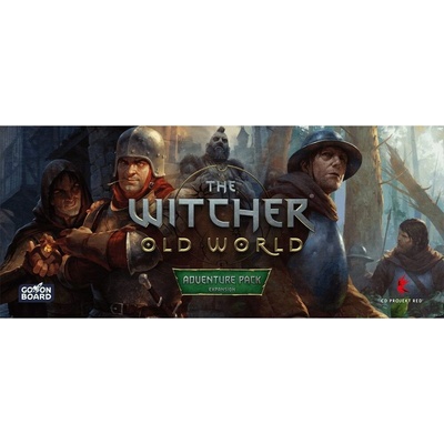 Rebel The Witcher: Old World Adventure Pack