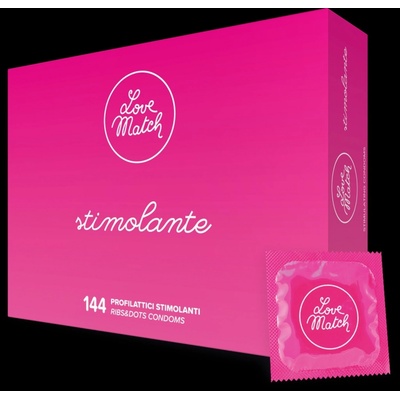 Love Match Stimulating 144 ks