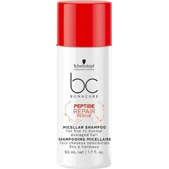 Schwarzkopf BC Bonacure Repair Rescue Micellar Shampoo 50 ml