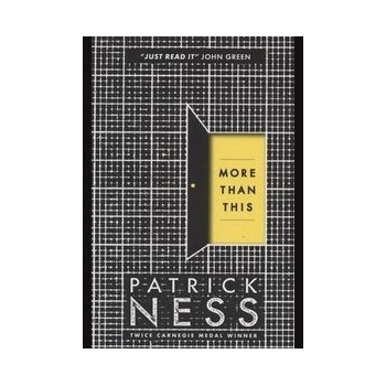 More than This - Patrick Ness