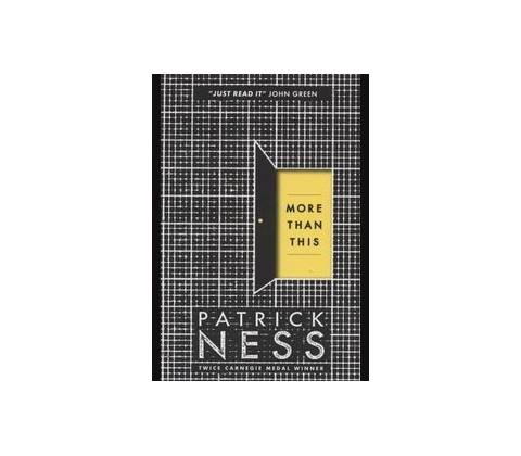 More than This - Patrick Ness