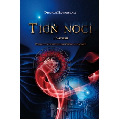 Tieň noci - Deborah Harknessová