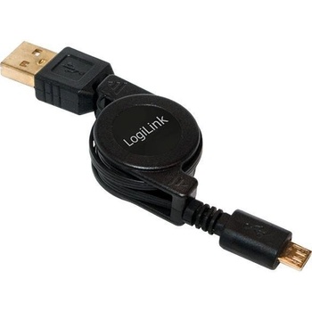 Logilink CU0090 Prodlužovací USB A male na Micro B male