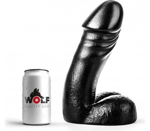 Wolf Officer L