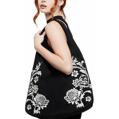Killstar taška Fading Flower Black KSRA014586