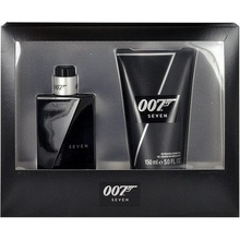 James Bond 007 Seven toaletná voda pánska 50 ml