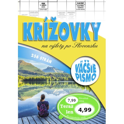 Krížovky na cesty