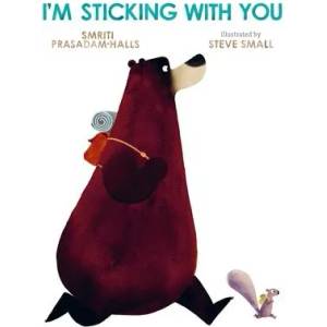I'm Sticking with You | Steve Small (ISBN: 9781250619235)