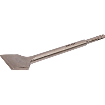 XTLINE Sekáč plochý zahnutý SDS PLUS | 14x250x40 mm