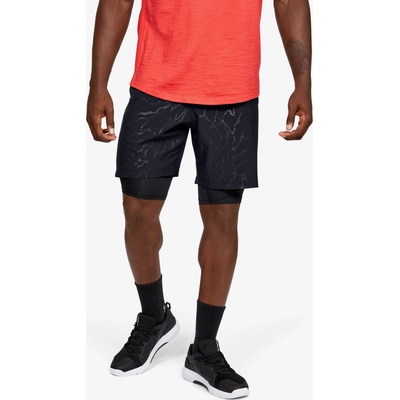 Under Armour Мъжки шорти Under Armour Woven Graphic Emboss Sts Under Armour | Cheren | МЪЖЕ | S