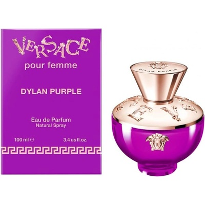 Versace Dylan Purple EDP TR 100ml Женски