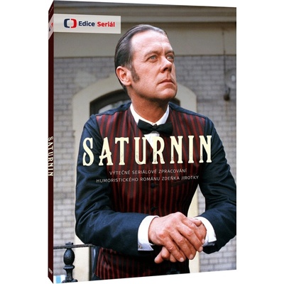 Saturnin DVD