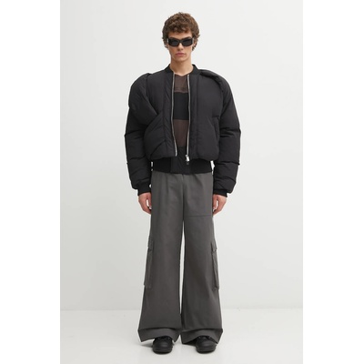 Яке бомбър Heliot Emil (AW25.M.02.163.BLK01)