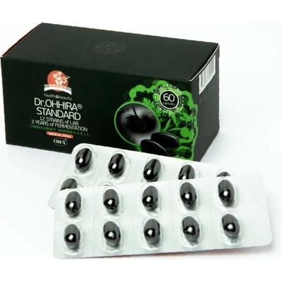 Dr. Ohhira OM-X probiotika standard 60 kapsúl