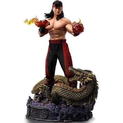 Iron Studios Mortal Kombat Liu Kang 23 cm
