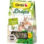 Gimborn Gimbi Drops Snack с глухарче 50 г