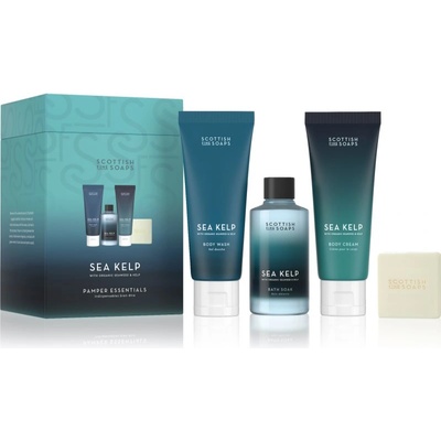 Scottish Fine Soaps Sea Kelp подаръчен комплект за тяло