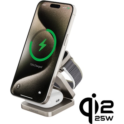 Cubenest SQ312 Pro titanová – Zboží Živě