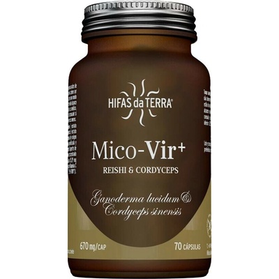 Hifas Da Terra S.L. Mico-Vir+ 70 kapsúl