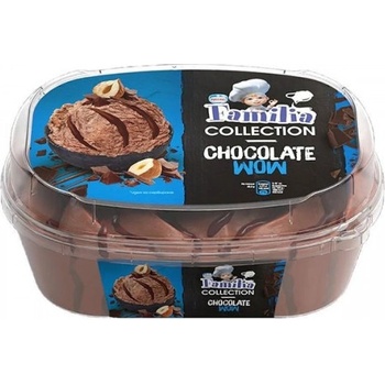 Familia (сладолед) Сладолед Familia Collection течен шоколад Nestle 563гр