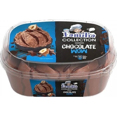 Familia (сладолед) Сладолед Familia Collection течен шоколад Nestle 563гр