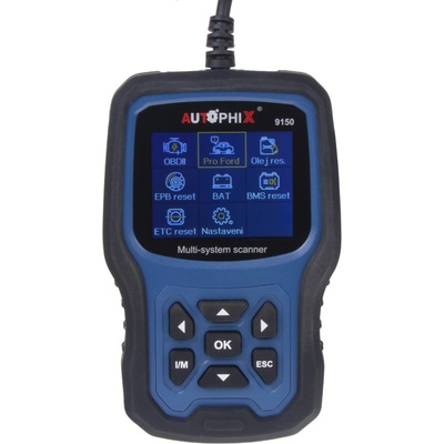 Autophix 9150 OBDII pro Ford