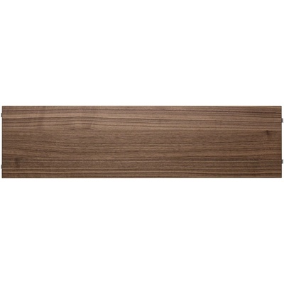 String Sada polic 78 x 30 cm, Walnut, 3 kusy, 7830-04-03
